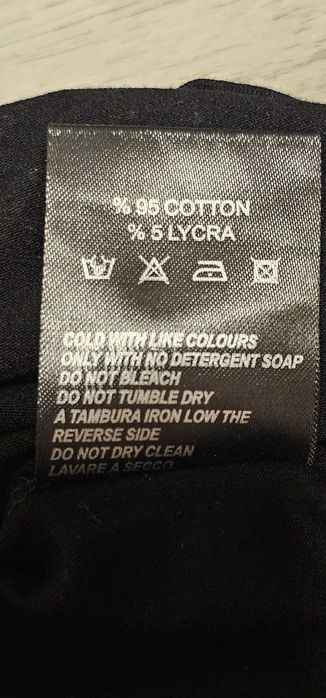 Philipp Plein Damski cekinowy top z czaszką i napisem  rozmiar L