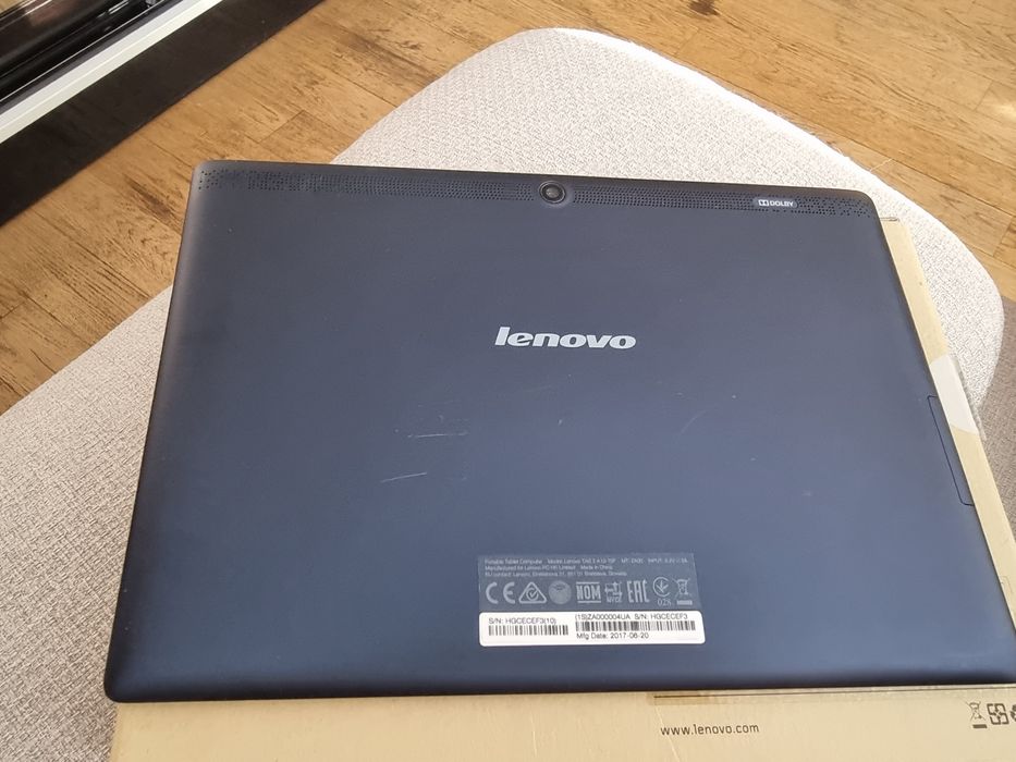 Lenovo tab 2 планшет