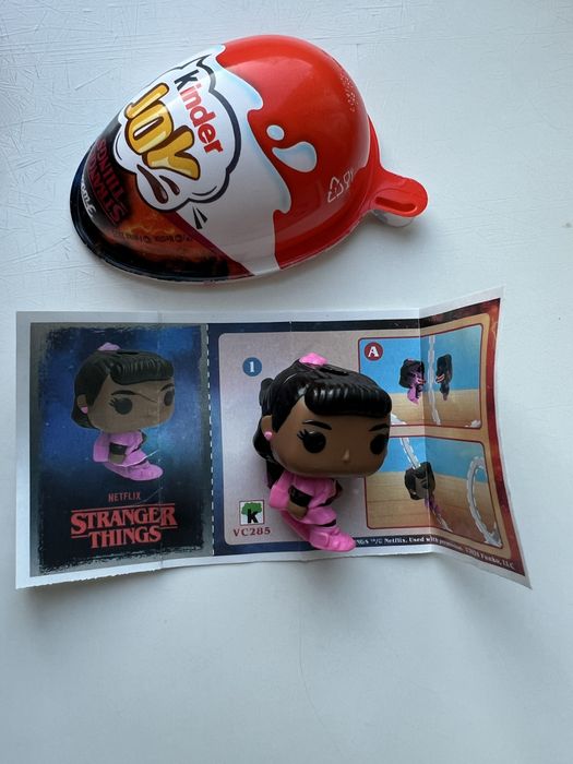 Обміняю фігурку Дивні дива