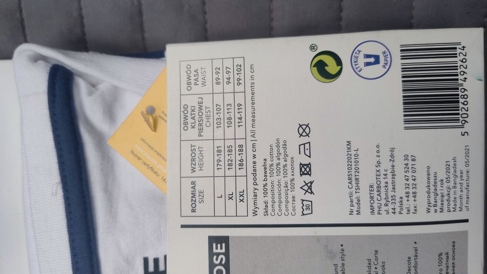 T-shirt koszulka