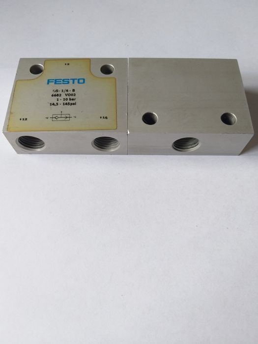 FESTO OS-1/4-B "Или" Логический клапан