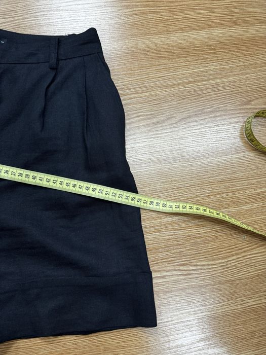 Шорти Zara льон