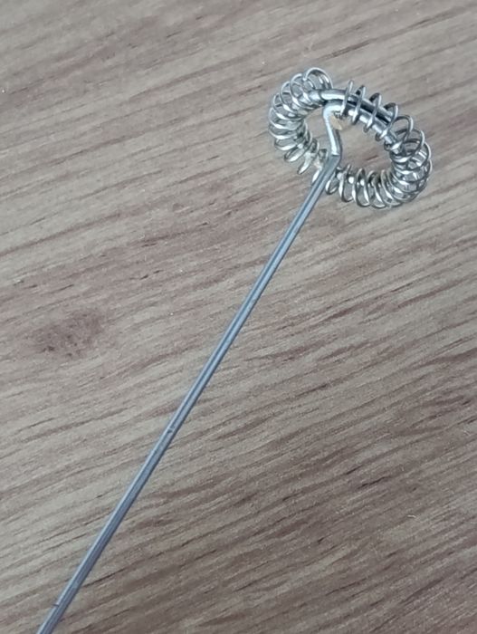 Міксер для кави. Ручний