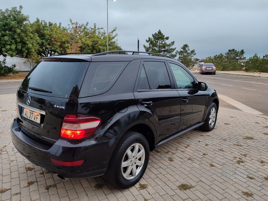 Mercedes-Benz ML320cdi