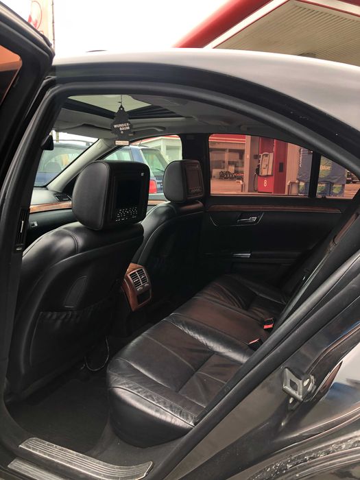 Mercedes-Benz W221 S-клас