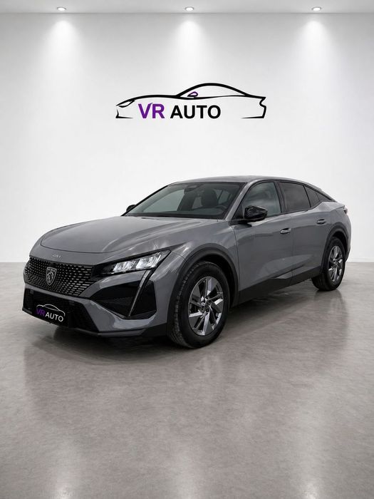 Peugeot 408 HYBRID 145 e-DSC6 Allure
