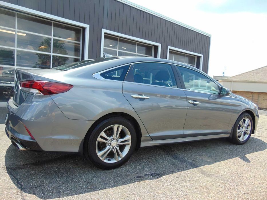 Hyundai Sonata Limited      2019