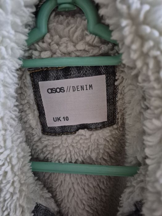 Kurtka damska jeansowa