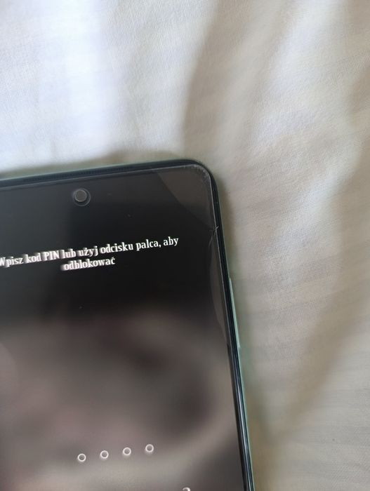 Xiaomi Redmi Note 12s Niebieski zielony 256 GB 8+8 RAM ładowarka case