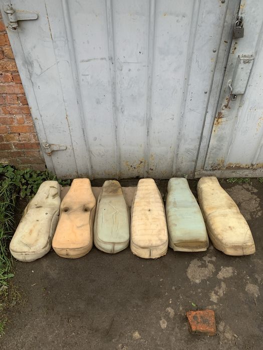 Сидение Иж Планета 5 сидушка юпитер 3