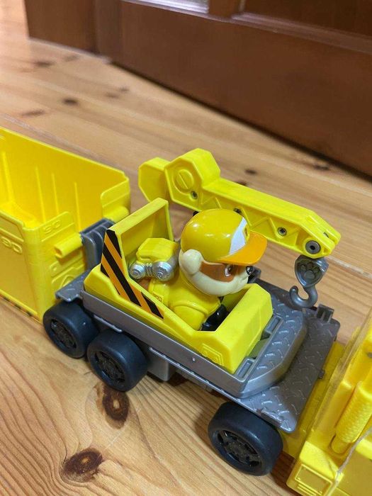 Набір Paw Patrol Big truck Щенячий патруль