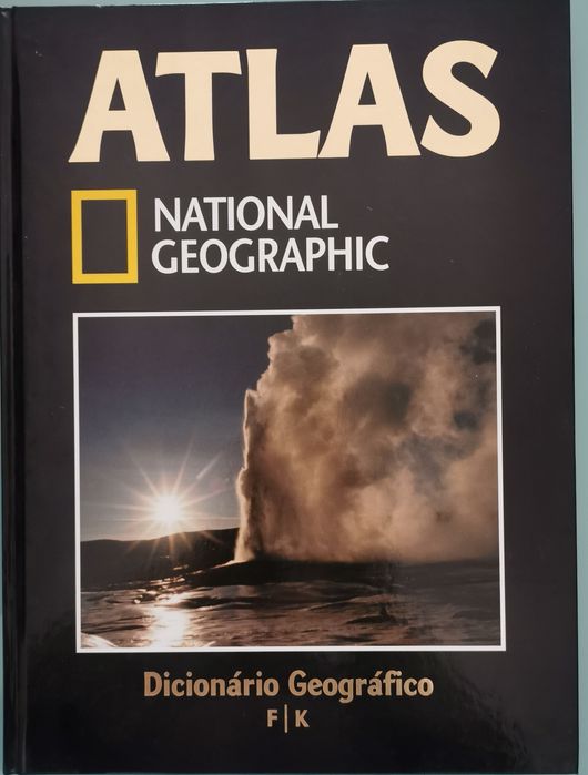 Atlas National Geographic
