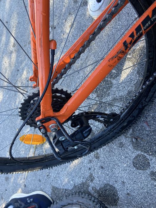 Bicicleta rockrider criança 9-12 anos