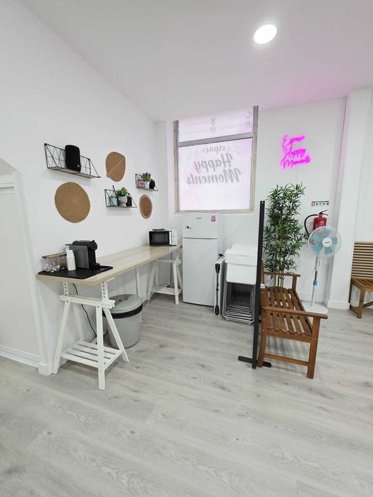 Aluguer espaço para festas e eventos