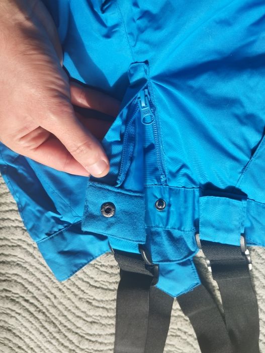 Штани зимові lupilu