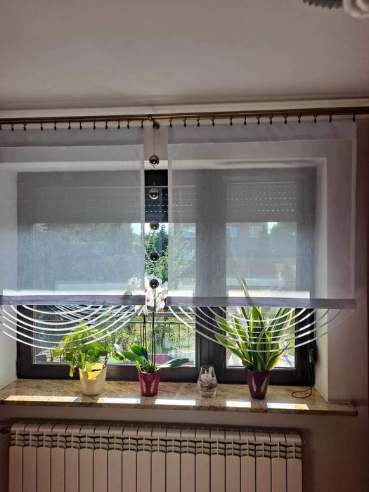 Firanki panele 2*80cm/120cm