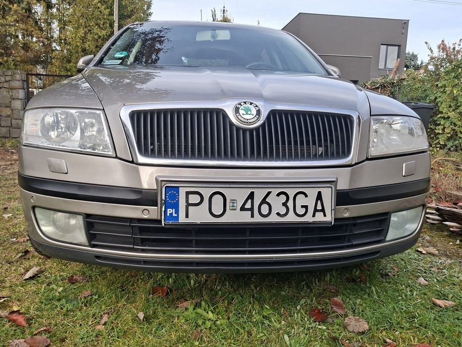 Skoda Oktavia 2.0 FSI