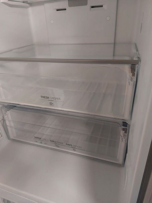 Lodówka używana Bauknecht! Wysyłka! Okazja!