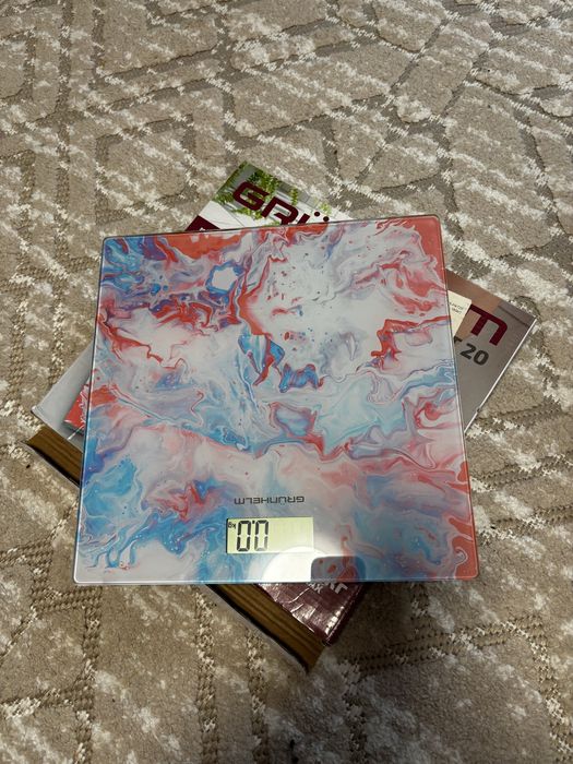 Електронні ваги до 180кг