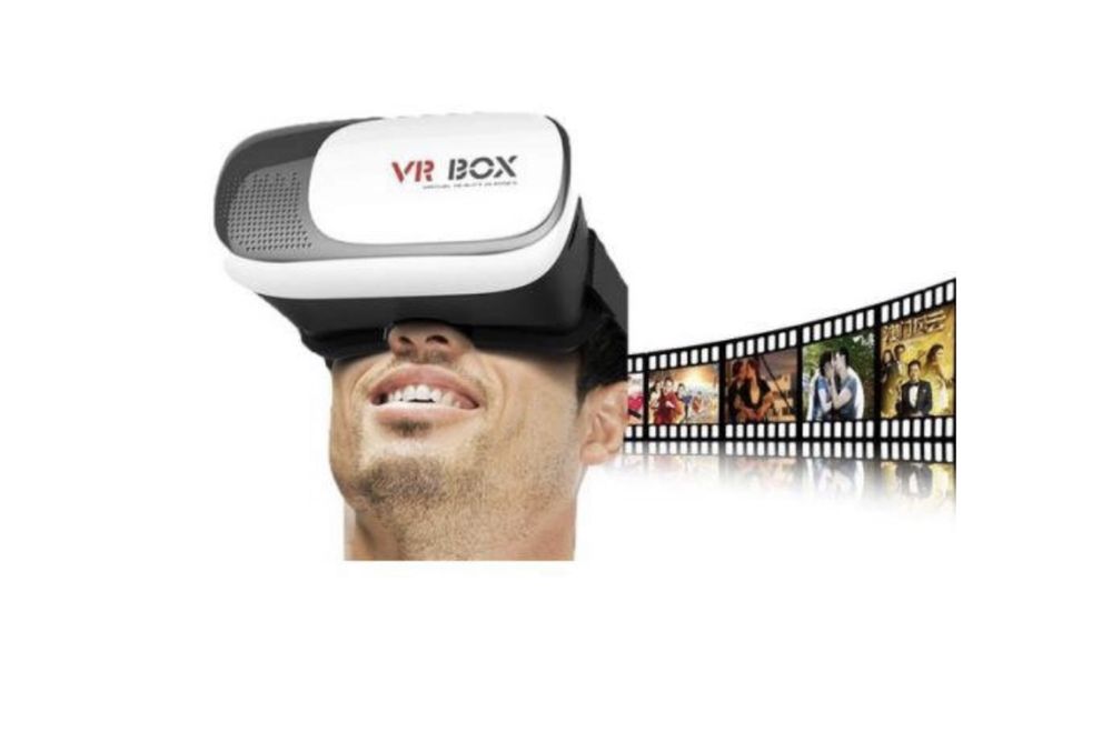 Окуляри віртуальної реальності 3D для телефону