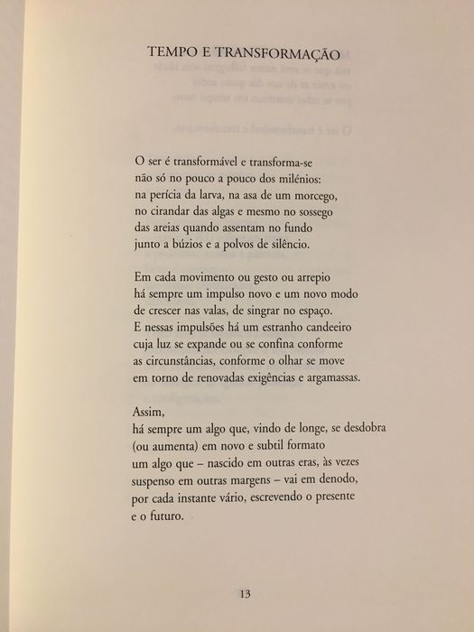 Ramos Rosa/J. Rui de Sousa/ Ruy Belo/ F. Pinto do Amaral