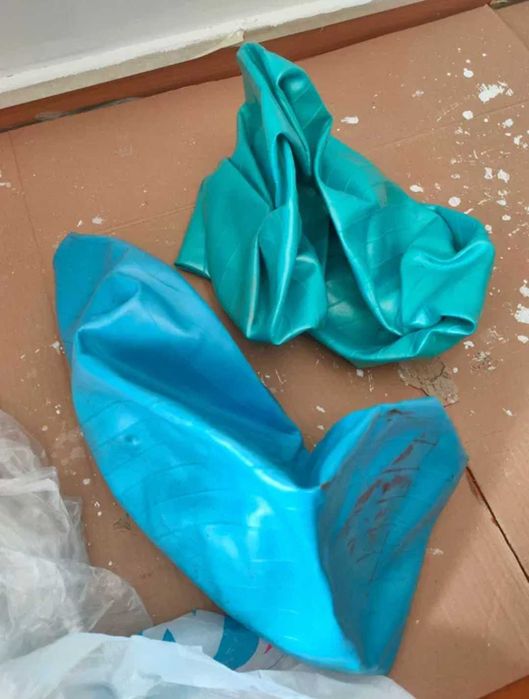 Bolas pilates usadas64284805672066120