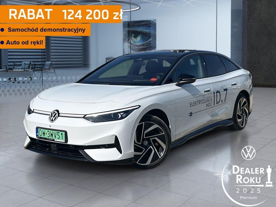 Volkswagen ID.7