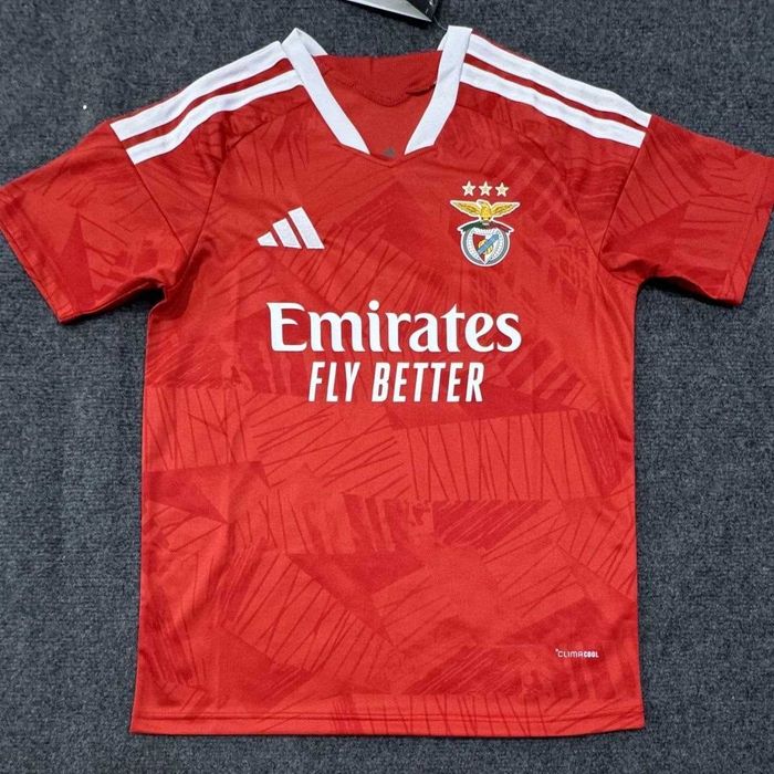 Camisolas Benfica nova época