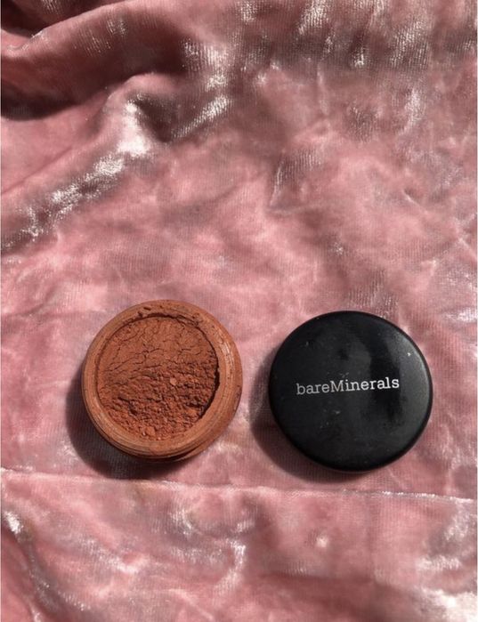 оригинал bareminerals тени рассыпчатые рыжие