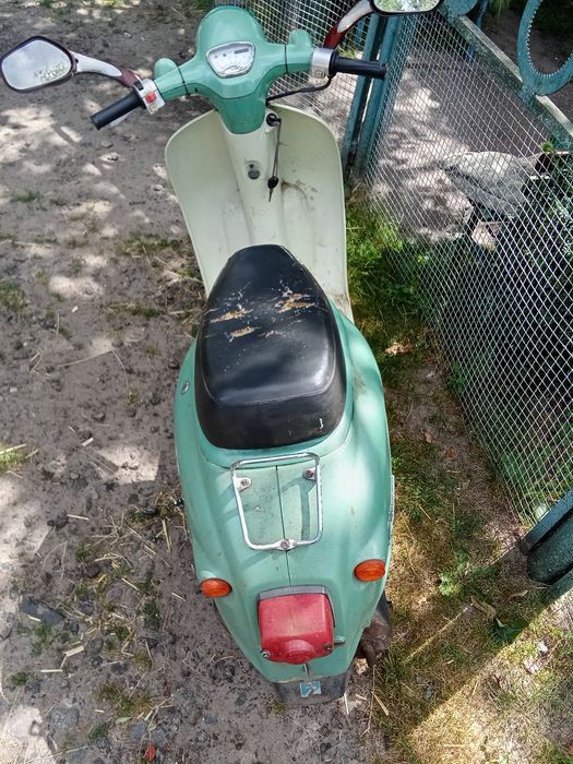Продам хонду giorno