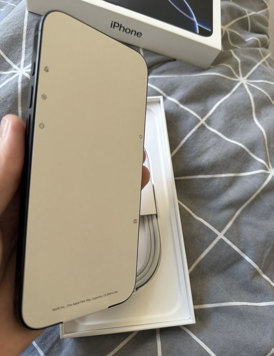 Iphone 16 pro 128gb Nowy Zapakowany