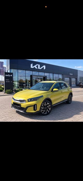Kia XCeed Kia Xceed 1.5 benz