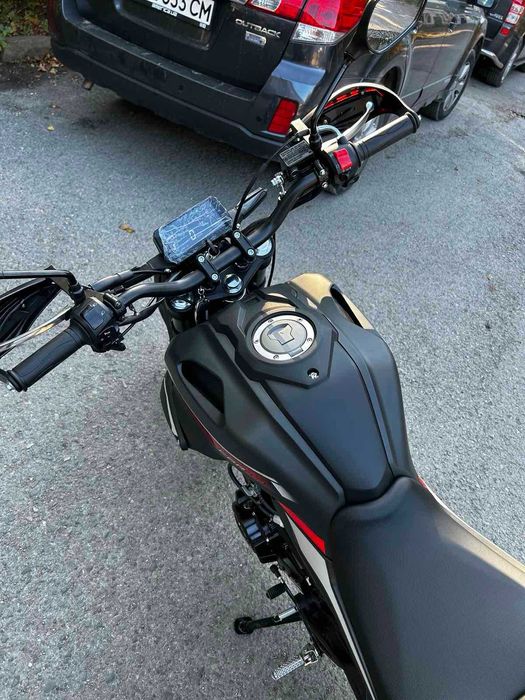 Мотоцикл RIDER CBR 250