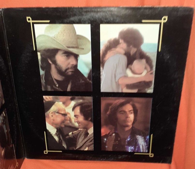 Disco Vinil-Neil Diamon-The Jazz Singer