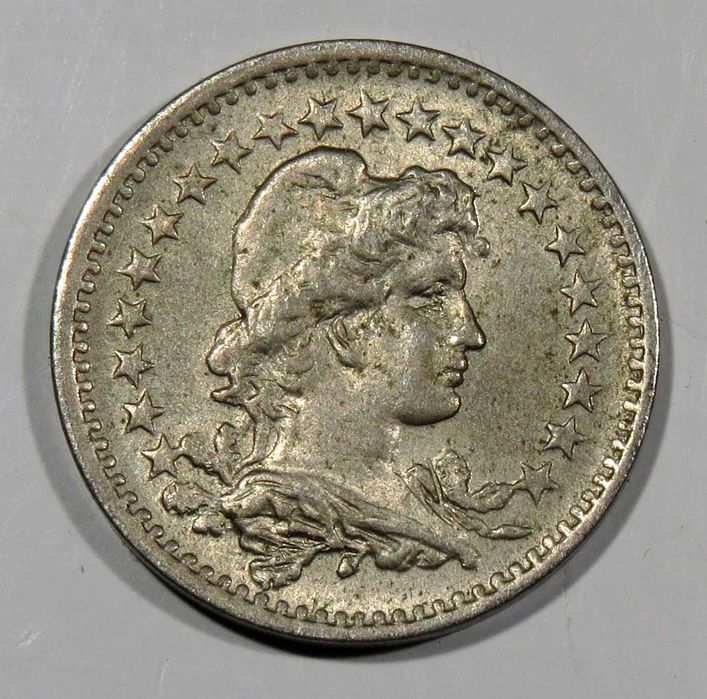 MOEDA Brasil - 20 Reis 1919 - QSoberba