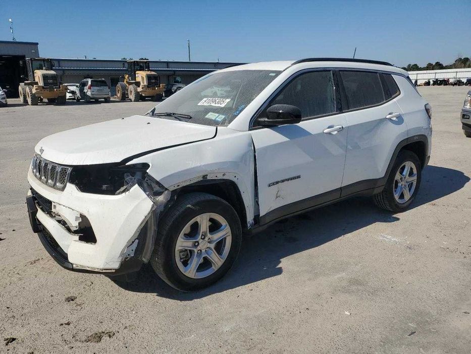 2023 Jeep Compass