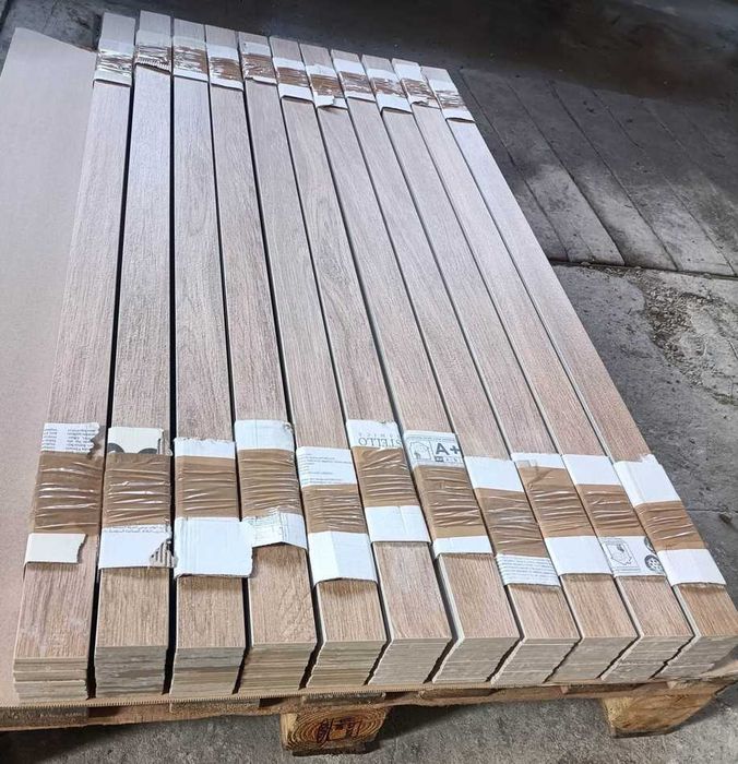 Cięcie oraz szlifowanie płytek pod kątem 45°