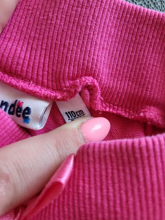 Spódniczka różowa 110