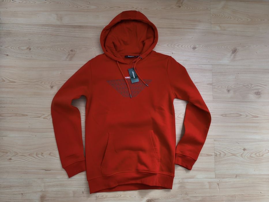 Bluza kangurka męska S