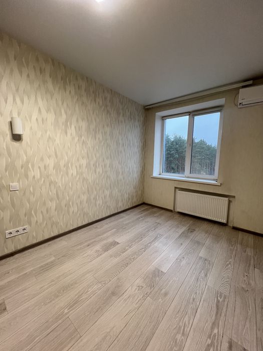 Видова 1к квартира з ремонтом! Газ Тепла підлога! До Києва 7хв на авто