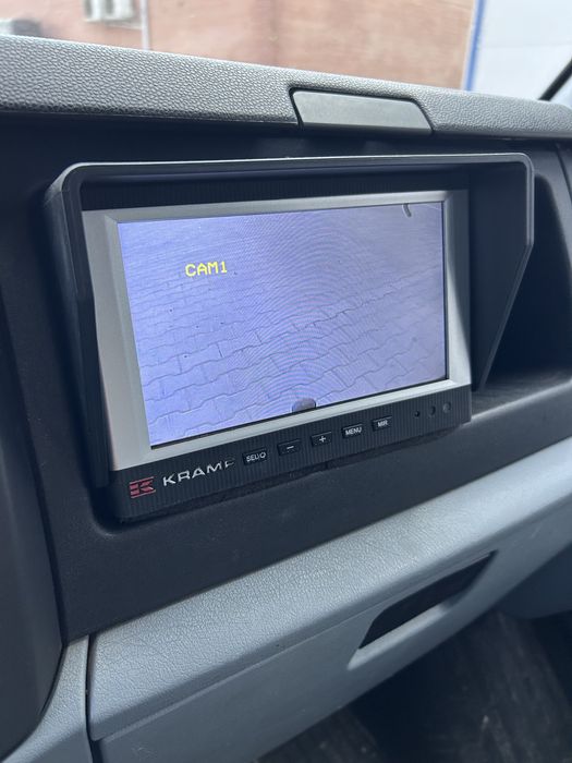 Дубль кабіна груз пас