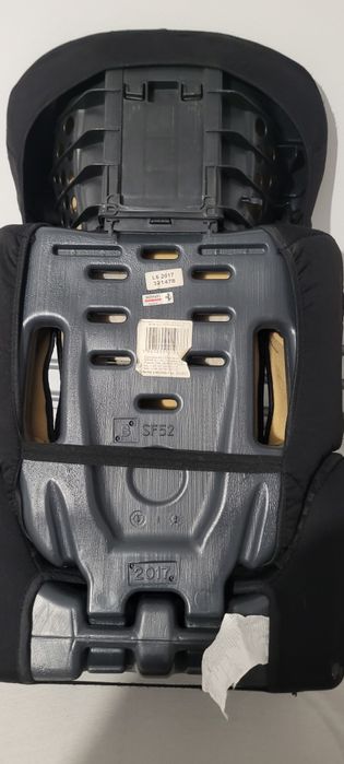 Fotelik- podstawka samochodowa 2w1