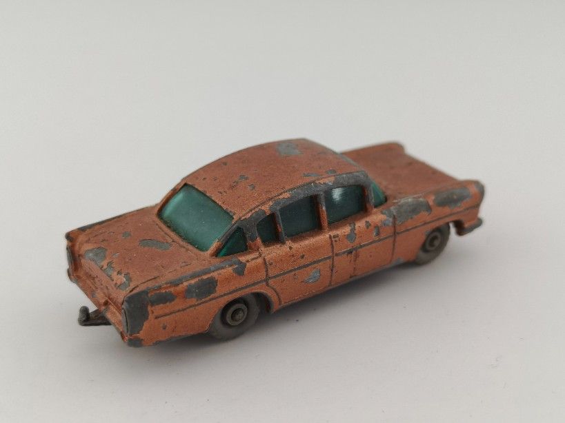 Matchbox 1953 Vauxhall Cresta