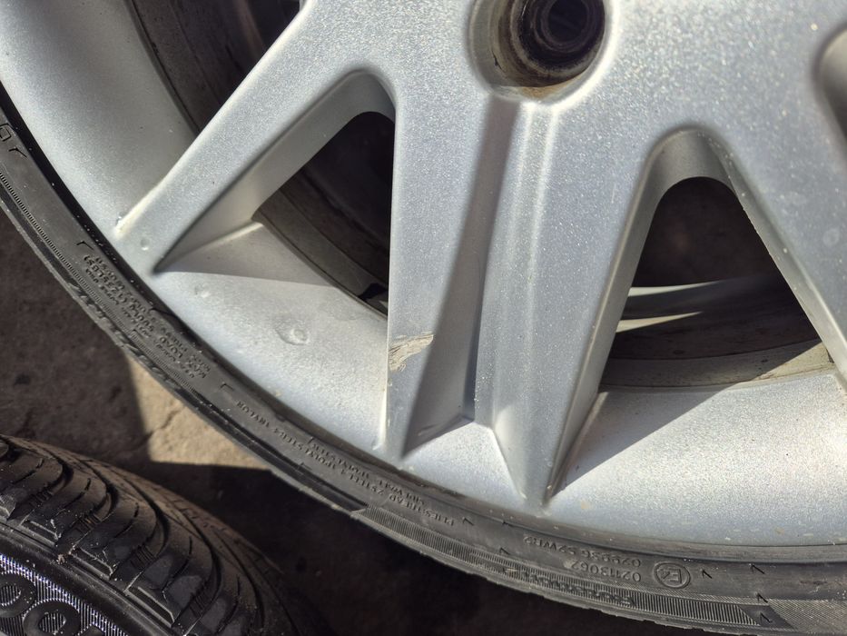 Продам диски 4/100 R17