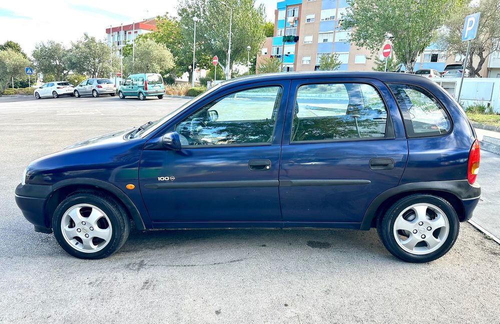 Opel corsa 1.2 impecável 100mil kms único dono