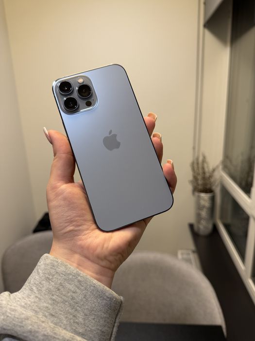 iPhone 13 Pro Max Sierra Blue 1tb