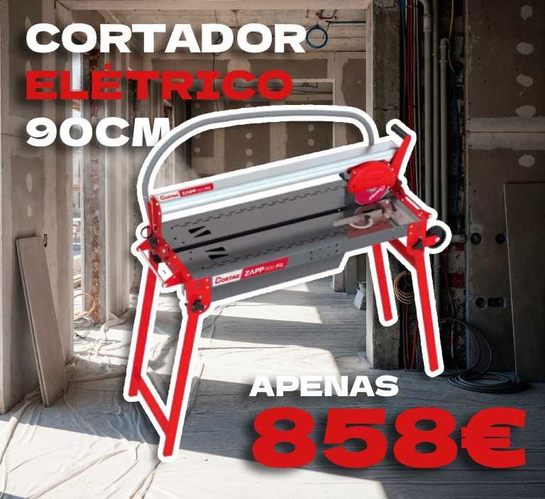 Cortador Elétrico | 90cm | Zapp 900 Fit | Cortag LL29