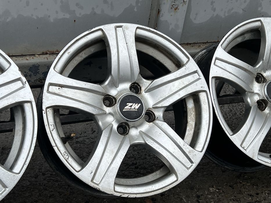 Продам диски R14 4:98