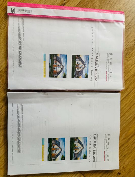 Dzialka budowlana z gotowym projektem - Widok 6