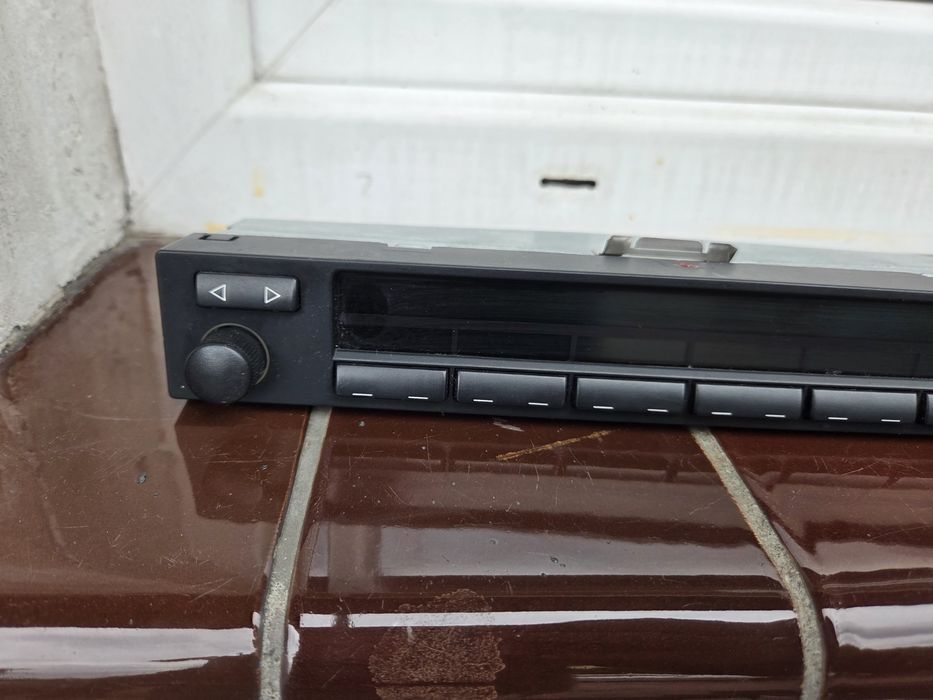 Procesor dźwięku moduł DSP bmw e38